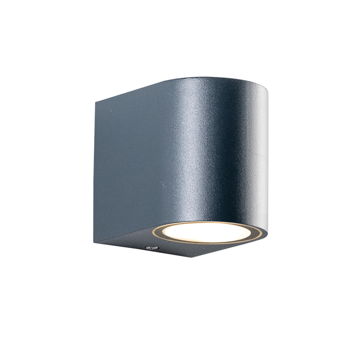 ACA LED HP WALL LUMINAIRE 4W 230LM 40° 230V AC 3.000K DARK GREY CRI80 IP65 30.000HRS