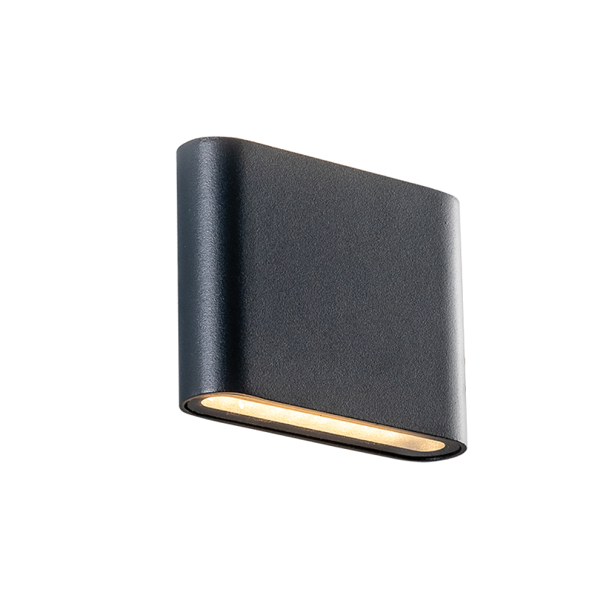 ACA LED SMD WALL LUMINAIRE 7W 310LM 60° 230V AC 3.000K DARK GREY CRI80 IP54 30.000HRS