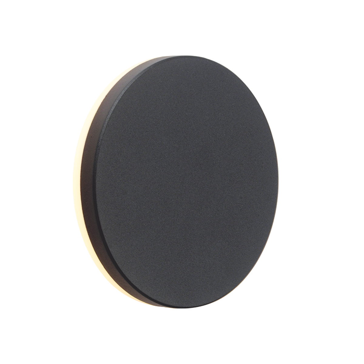 ACA LED SMD WALL LUMINAIRE 8W 450LM 110° 230V AC 3.000K DARK GREY CRI80 IP54 30.000HRS