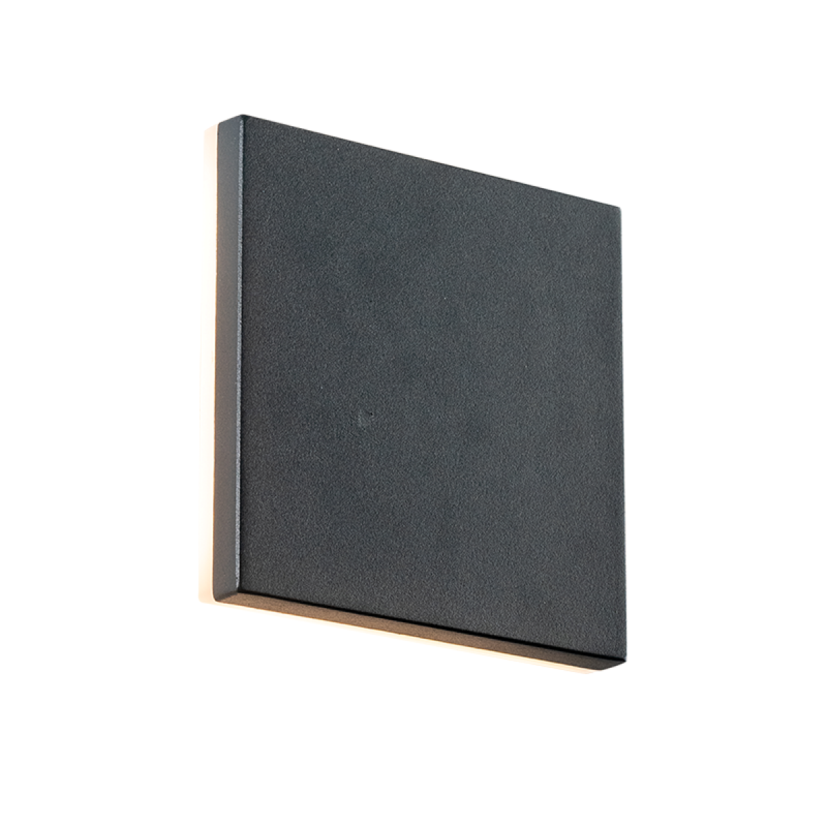 ACA LED SMD WALL LUMINAIRE 8W 450LM 110° 230V AC 3.000K DARK GREY CRI80 IP54 30.000HRS
