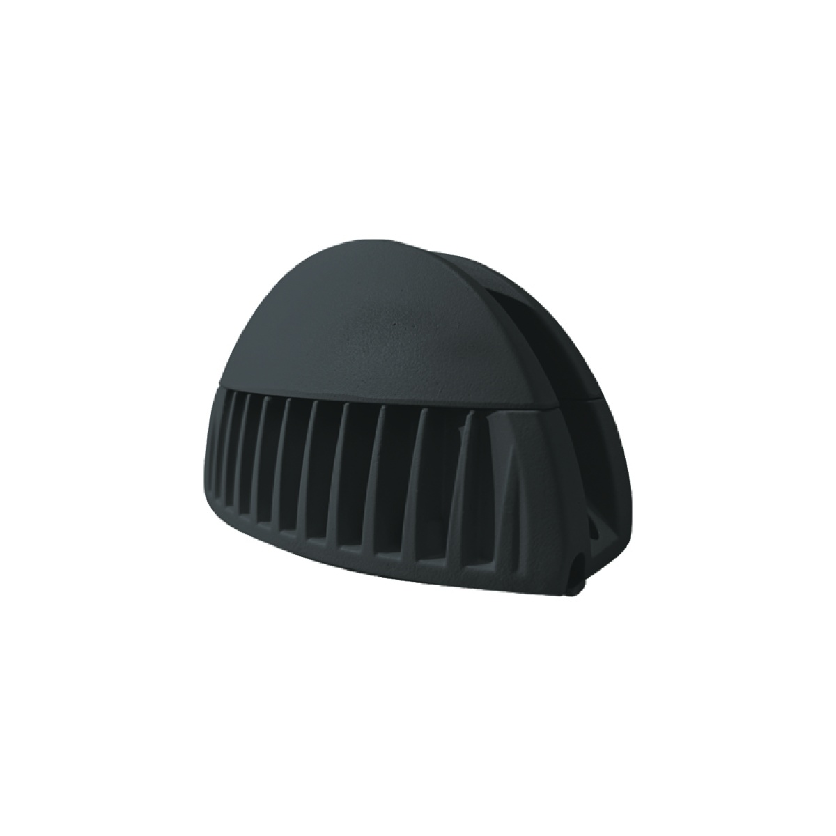 ACA LED WINDOW VITRINE LUMINAIRE 9W 1050lm 110°x3° 230V AC 3000K MATT BLACK CRI80 IP65 40.000hrs