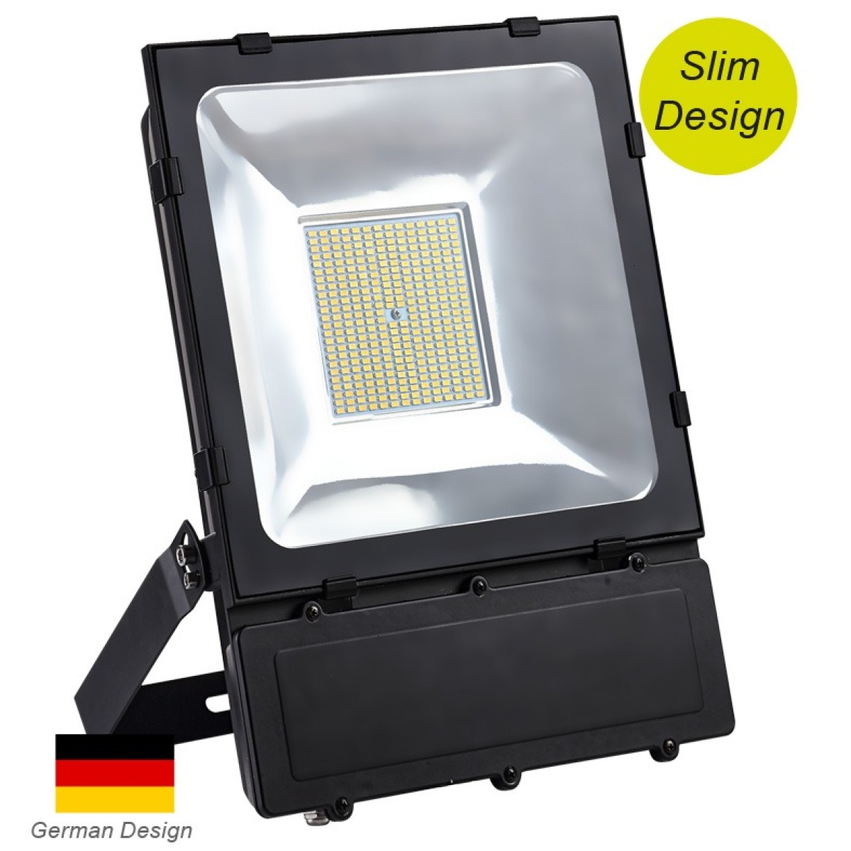 ACA  LED FLOOD LIGHT IP66 150W 3000K 230V 13800Lm 1pcs/cart