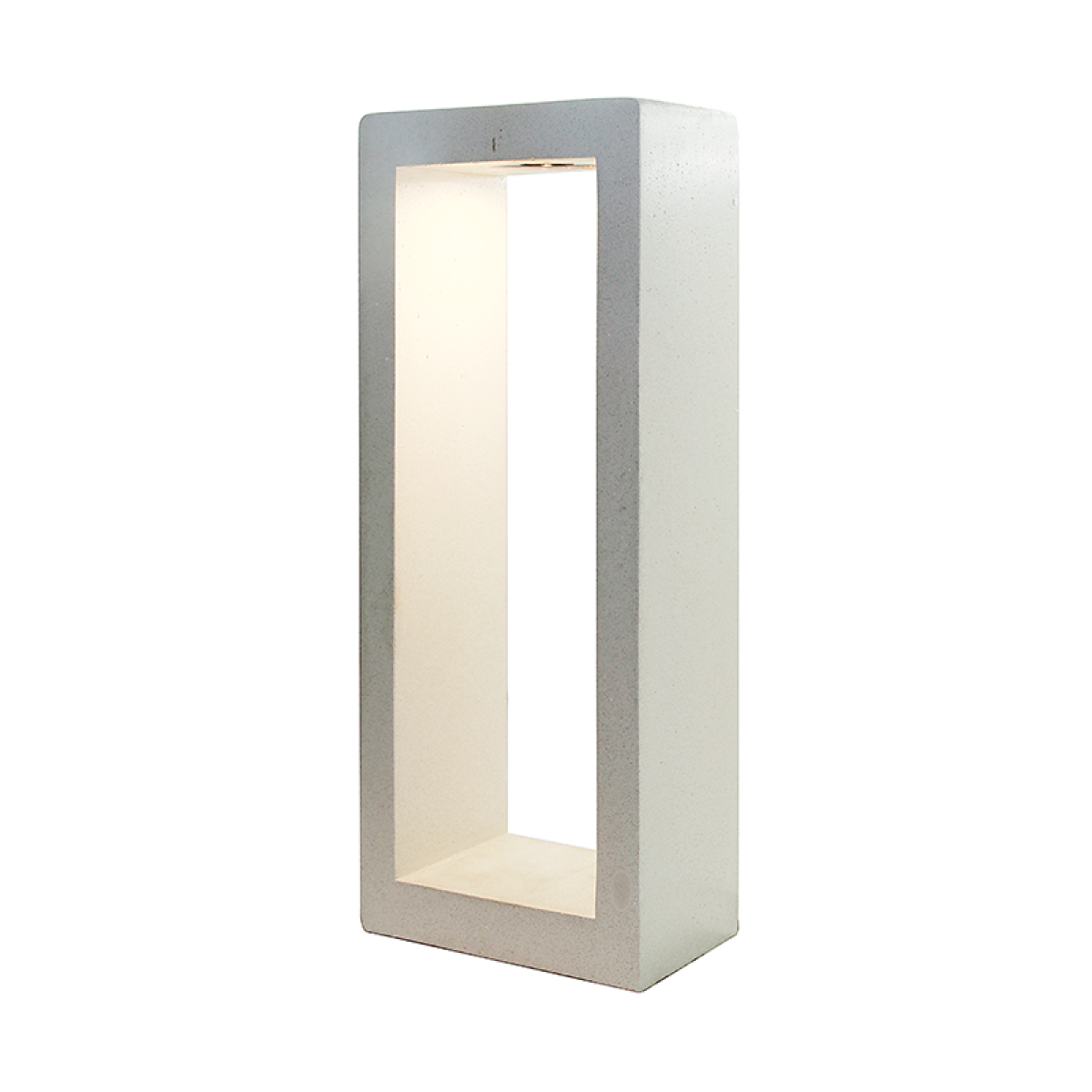 ACA ΦΩΤΙΣΤΙΚΟ ΚΗΠΟΥ LED 5W 150LM 230V AC 3000K RA80 IP65 30.000HRS ΛΕΥΚΟ ΤΣΙΜΕΝΤΟ