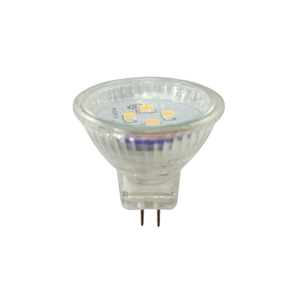 ACA LED MR11 12V AC/DC 3W 4000K 120° 210Lm Ra80