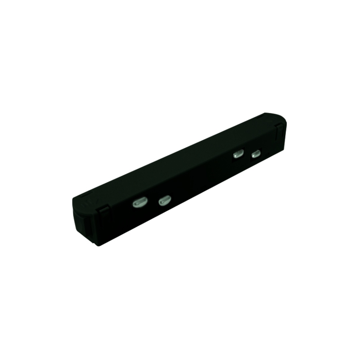 ACA ΤΡΟΦΟΔΟΤΙΚΟ ΕΥΘΕΙΑΣ ΓΙΑ ΜΑΓΝΗΤΙΚΗ ΡΑΓΑ 48V DC ΜΑΥΡΟ ΜΑΤ