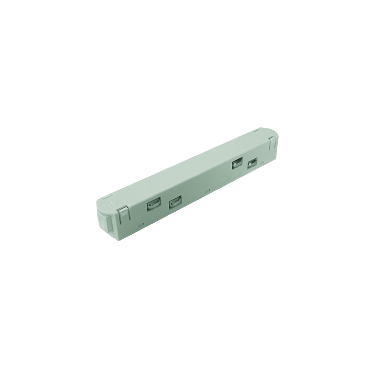 ACA ΤΡΟΦΟΔΟΤΙΚΟ ΕΥΘΕΙΑΣ ΓΙΑ ΜΑΓΝΗΤΙΚΗ ΡΑΓΑ 48V DC ΛΕΥΚΟ ΜΑΤ