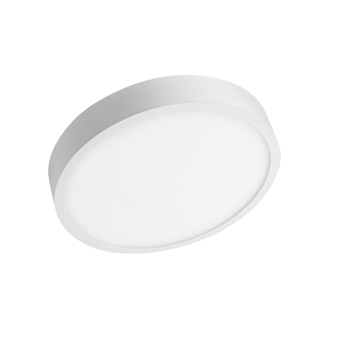 ACA  ROUND W CEIL. LED SLIM PANEL 50W 3000K 4000Lm 230V Φ600x40mm