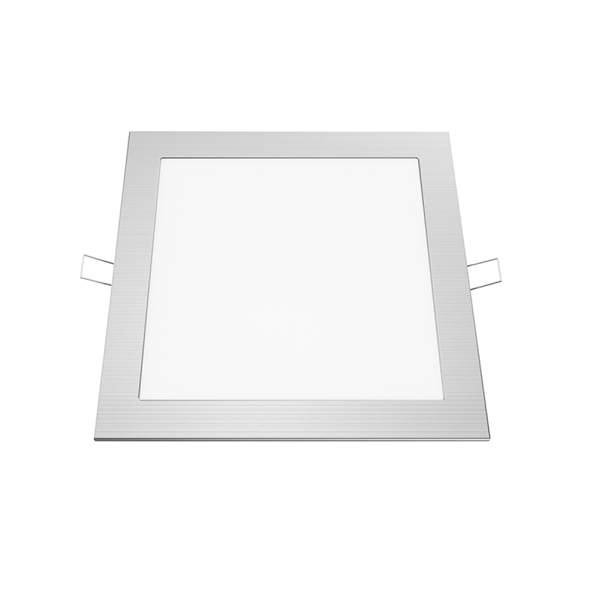 ACA LED SLIM PANEL NM SQUARE REC. 18W 4000K 1730Lm 223mm 230V AC Ra80