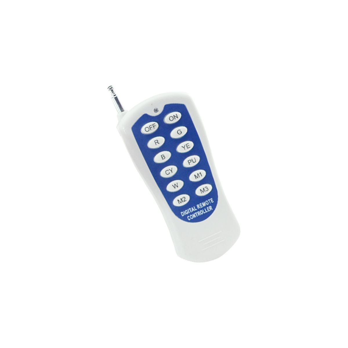 ACA RF RGB REMOTE CONTROLLER FOR PAR56 20W & POOL LIGHT 25W