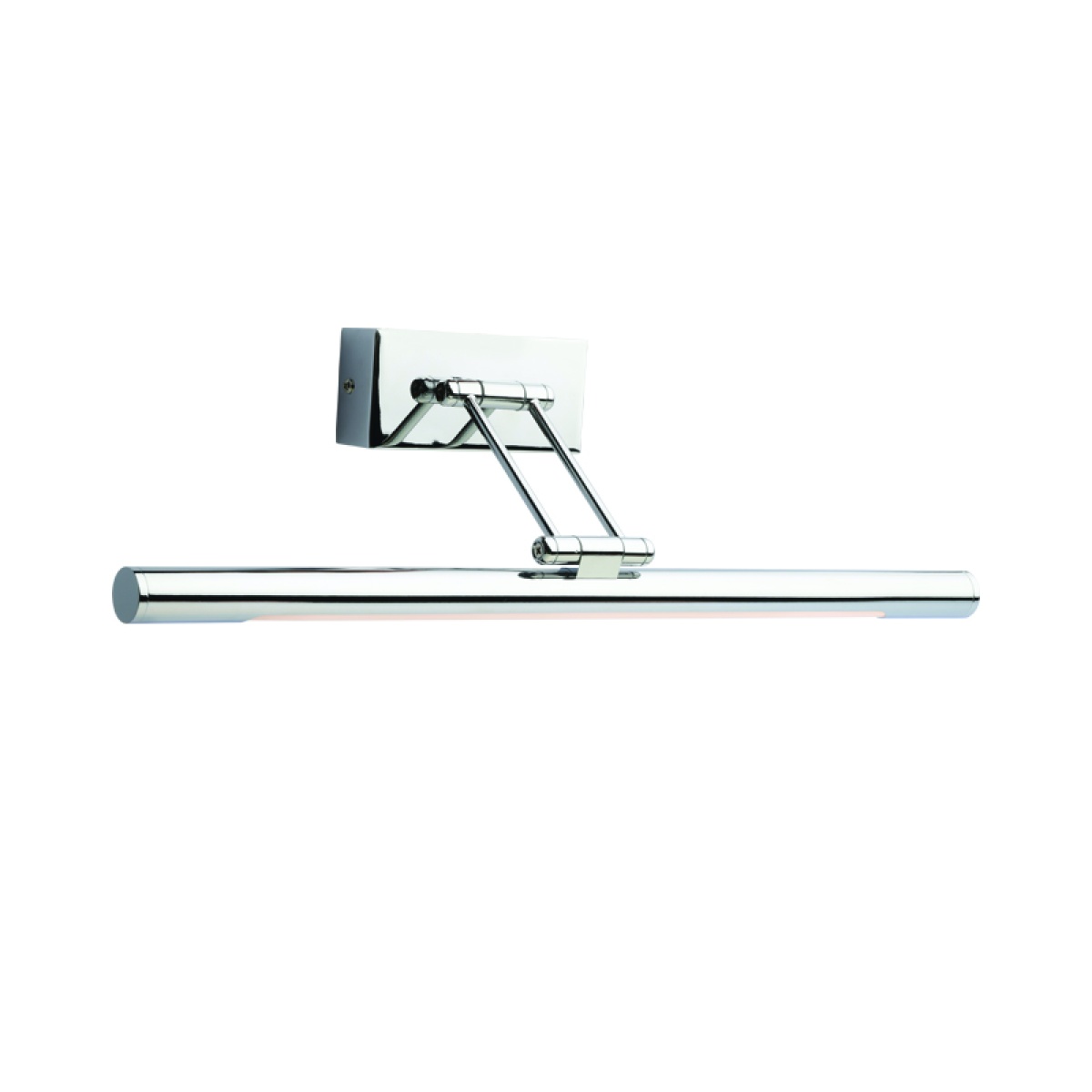 ACA ΕΠΙΤΟΙΧΟ Φ/Σ LED 12W 4000K 780LM ΧΡΩΜΙΟ ΜΕΤ/ΚΟ IP44 50X6X19CM RIO