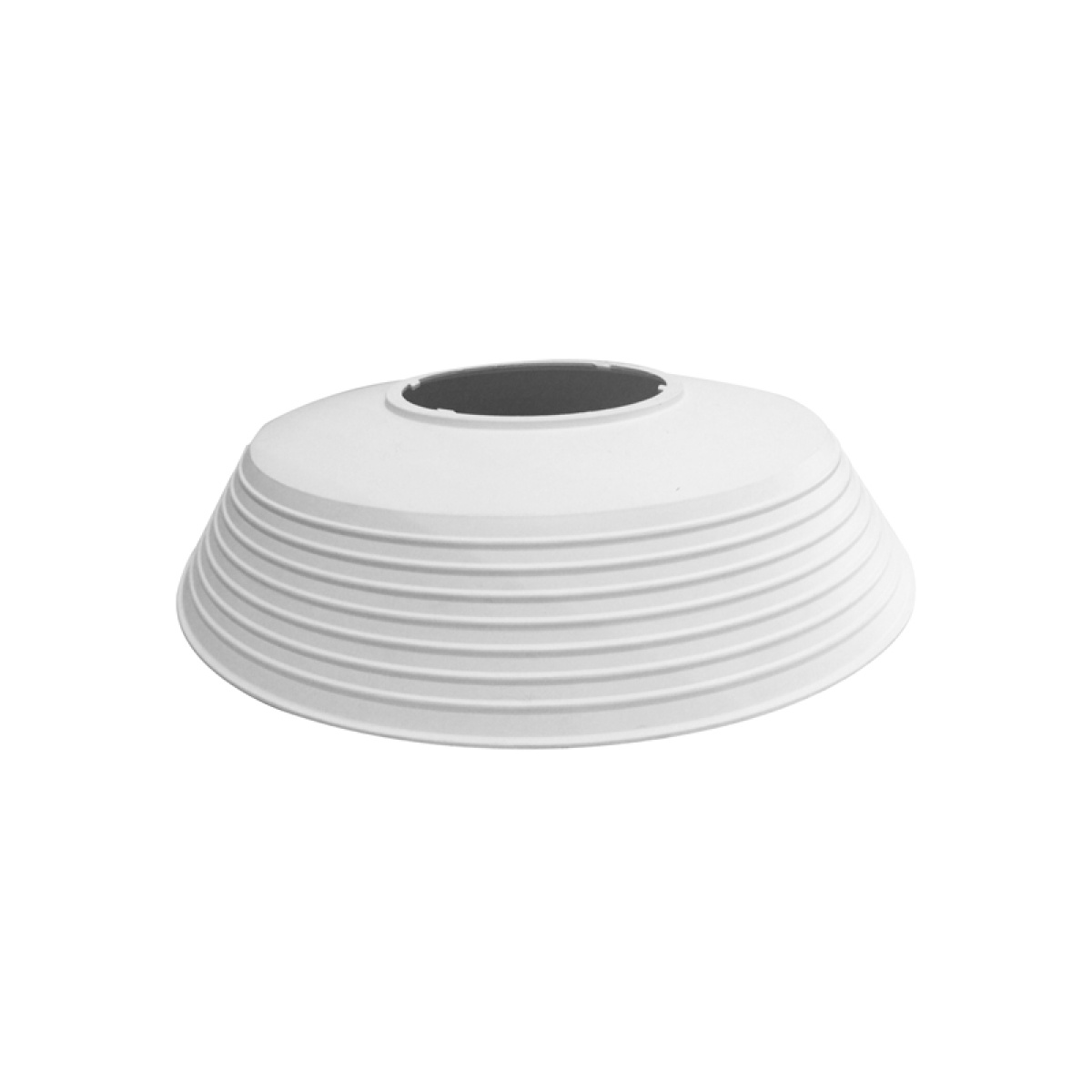 ACA PLASTIC WHITE REFLECTOR FOR LED LAMPS P14280 & P142100