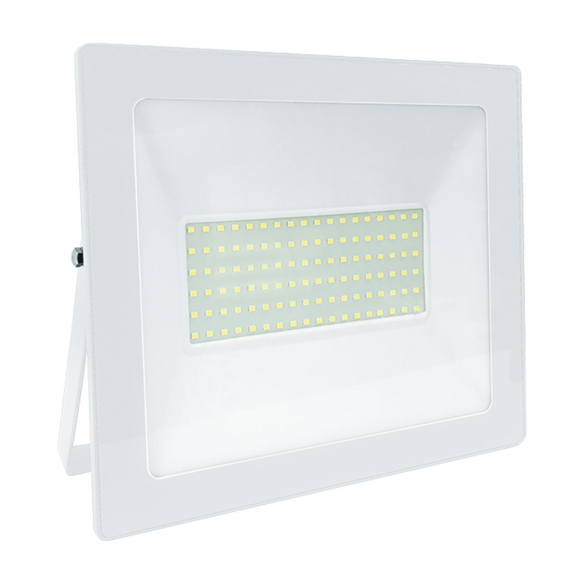 ACA WHITE LED SMD FLOOD LUMINAIRE IP66 100W 4000K 8600Lm 230V RA80
