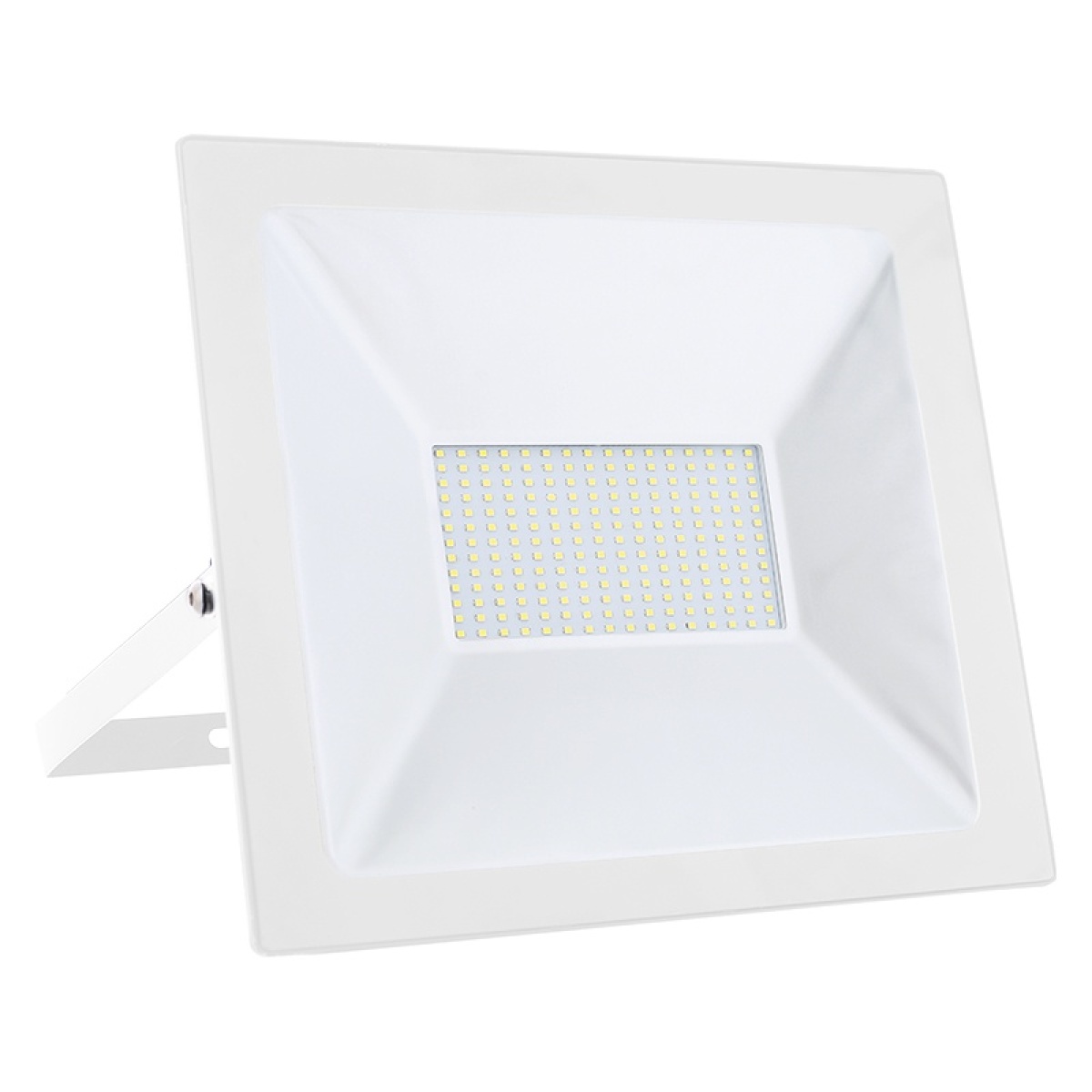 ACA WHITE LED SMD FLOOD LUMINAIRE IP66 150W 3000K 12000Lm 230V RA80