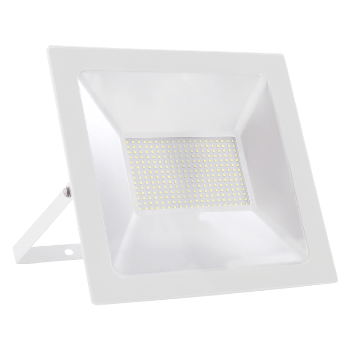 ACA WHITE LED SMD FLOOD LUMINAIRE IP66 200W 3000K 16000Lm 230V RA80