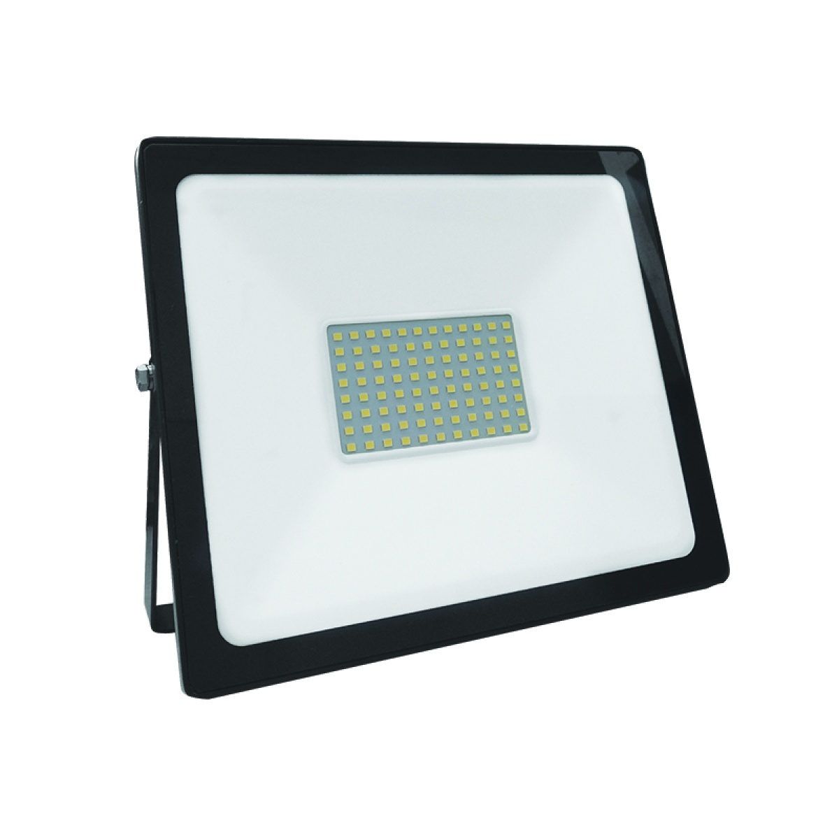 ACA BLACK LED SMD FLOOD LUMINAIRE IP66 70W 4000K 6250Lm 230V RA80