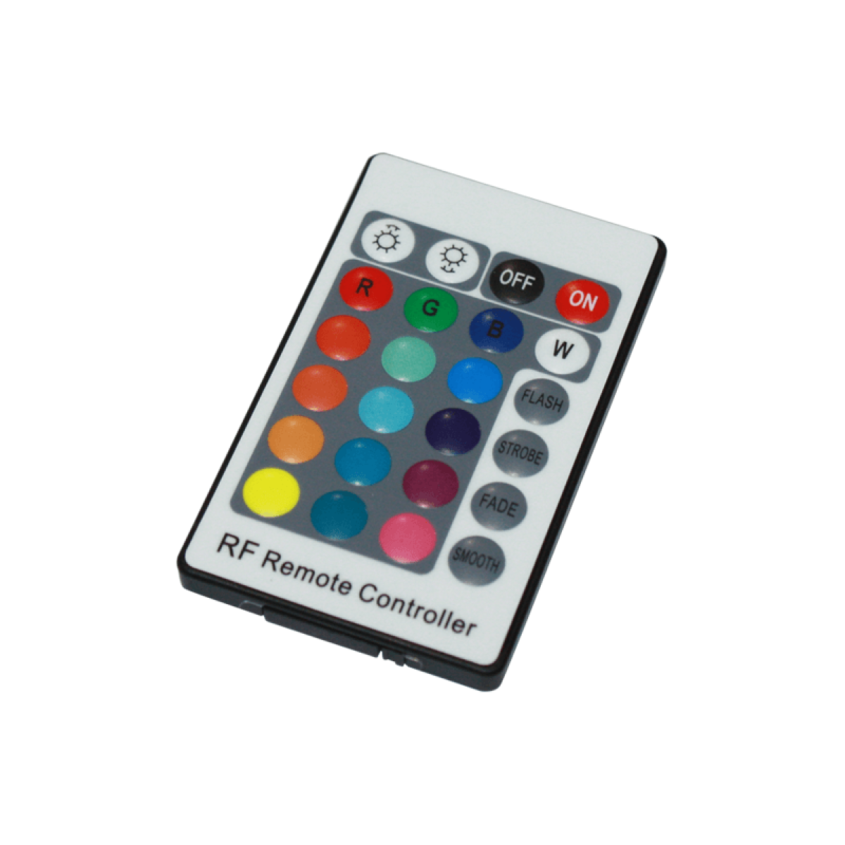 ACA REMOTE CONTROL FOR Q RGBW LED FLOOD LUMINAIRE