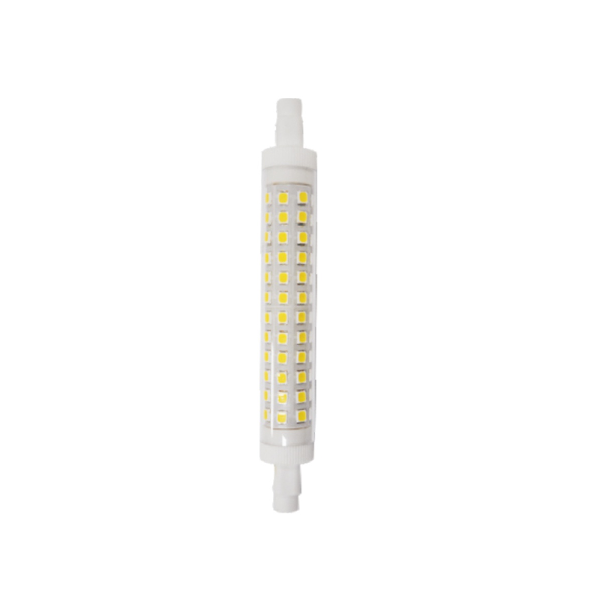 ACA R7s SMD LED 10W 118mm 1010Lm 3.000K 360° 230V AC Ra80 30.000Hrs