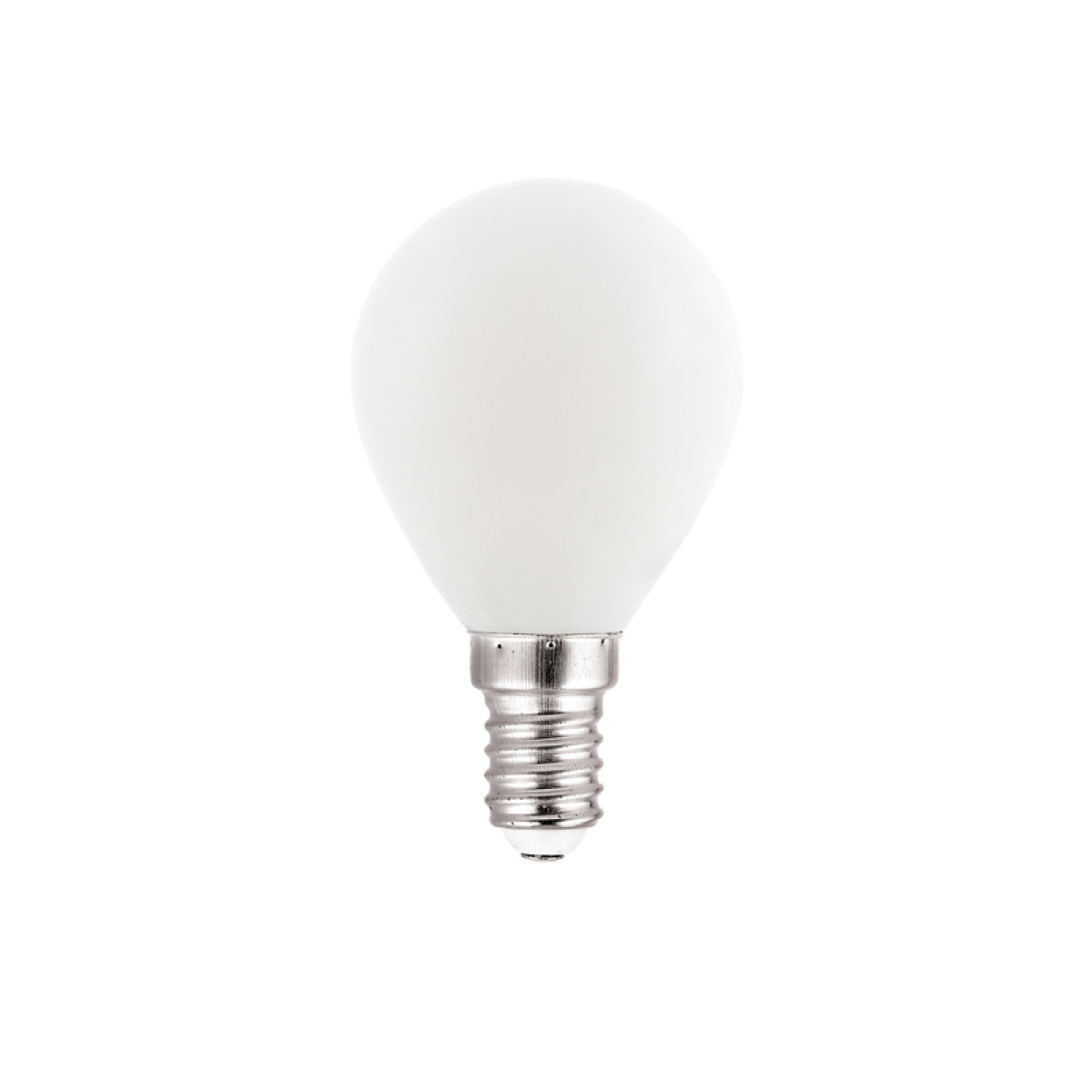 ACA LED FILAMENT E14 BALL FROSTY 6W 2700K 230V AC 540LM RA80
