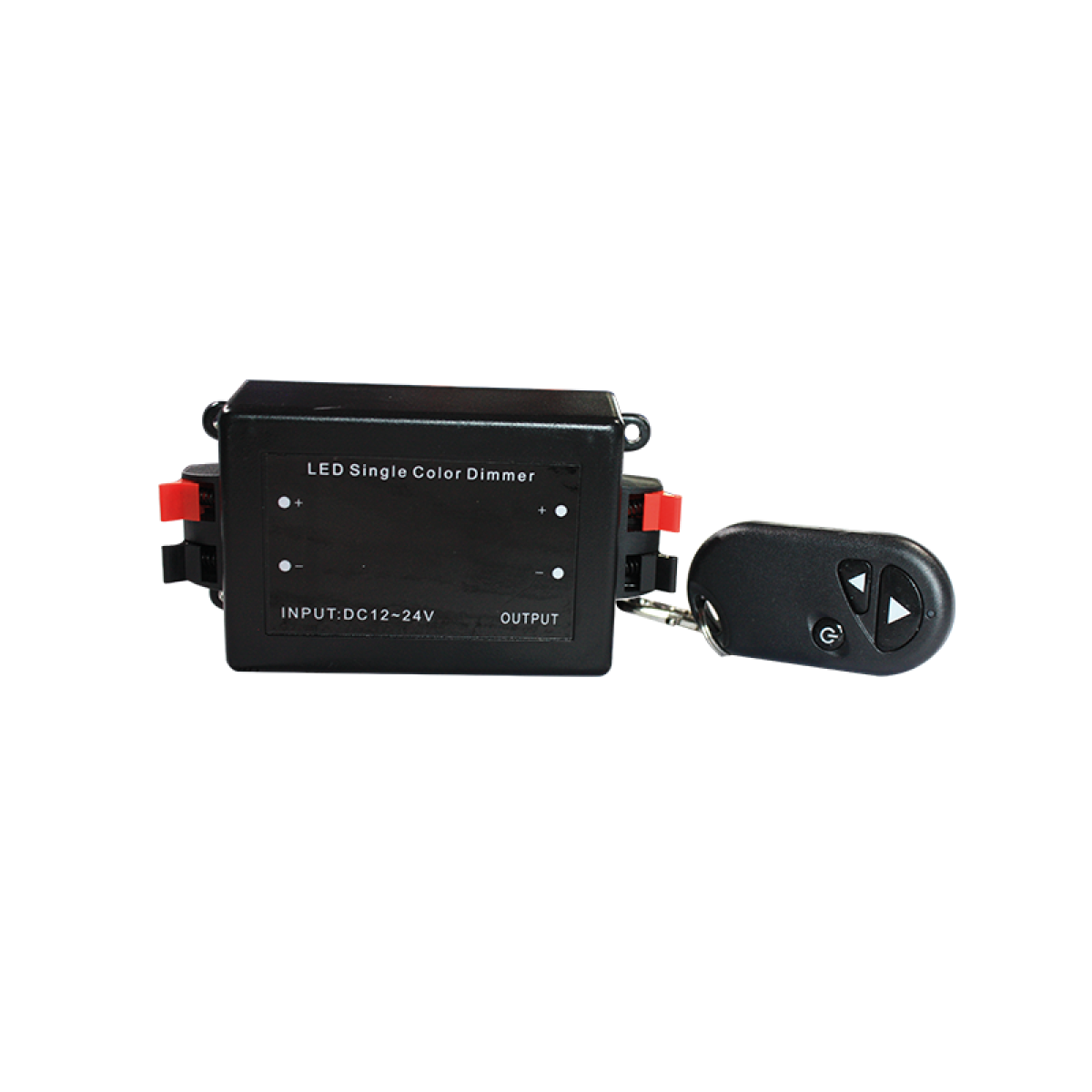 ACA LED DIMMER 8A 96W/12V 192W/24V & RF REMOTE