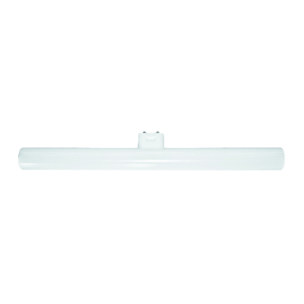 ACA LED LINESTRA S14d 1Ν 8W 270° 2700K 730Lm 500mm 230V AC Ra80