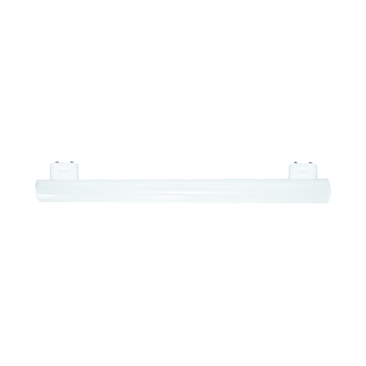 ACA LED LINESTRA S14s 2Ν 5W 270° 2700K  430Lm 300mm 230V AC Ra80