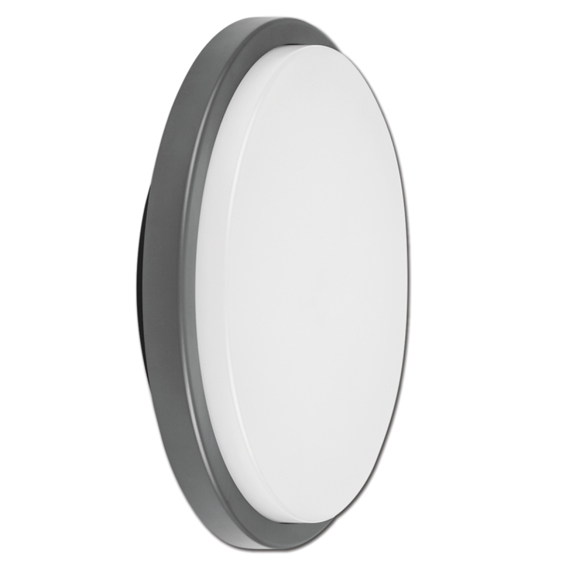 ACA ΑΠΛΙΚΑ ΕΠΙΤΟΙΧΗ PC 230V IP65 13W 3.000K 121x2835LED EPISTAR