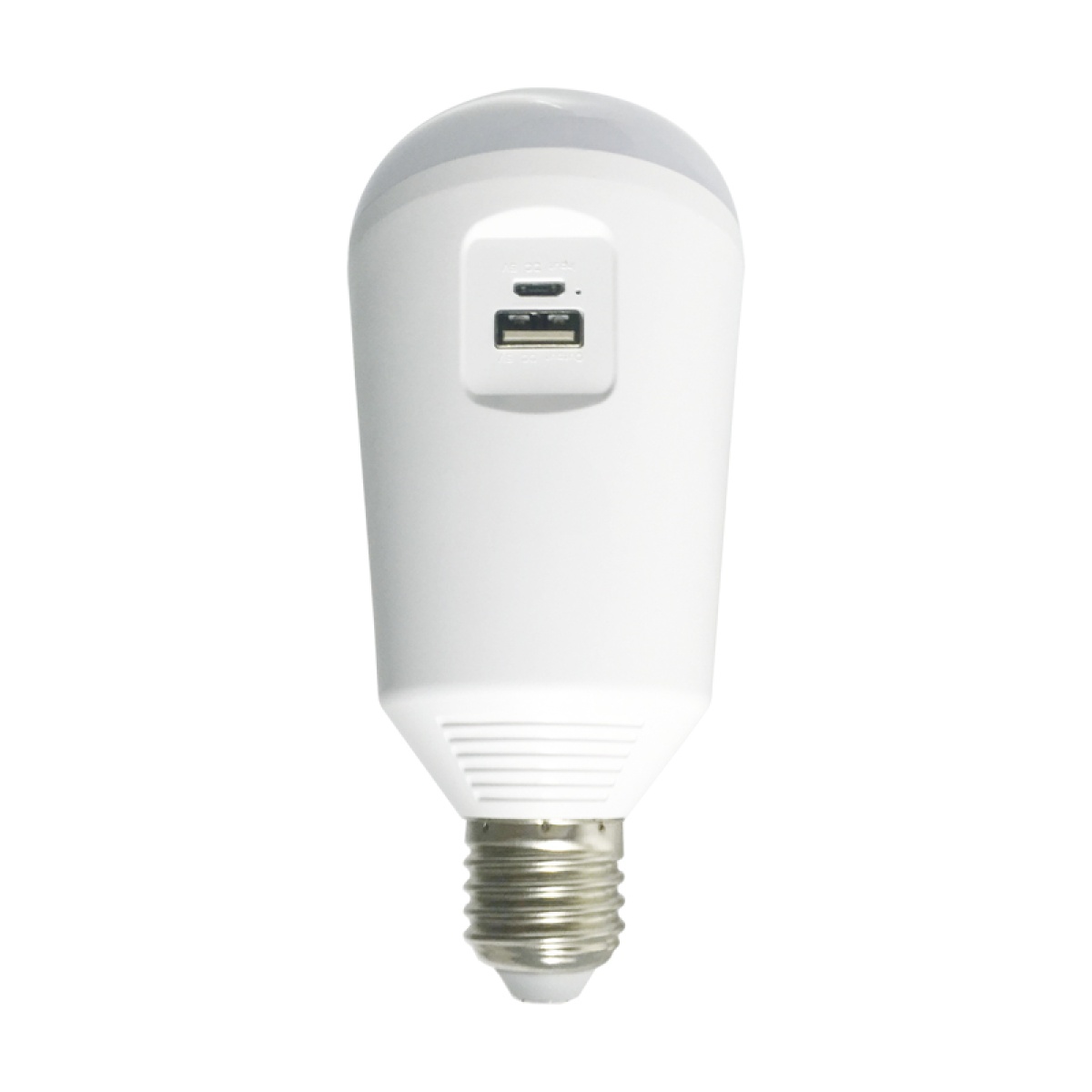 ACA SMART SOLAR RECHARG.LED A70 E27 7W SMD 6.500K 120° 650LmRa80