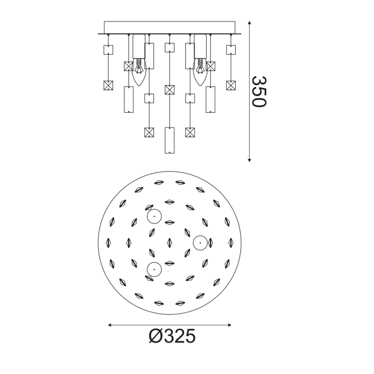 ACA Φ/Σ ΟΡΟΦΗΣ 3ΧΕ14 ΧΡΩΜΙΟ ΜΕΤΑΛΛΟ Φ35ΧΗ32,5CMM SOMER - Image 2