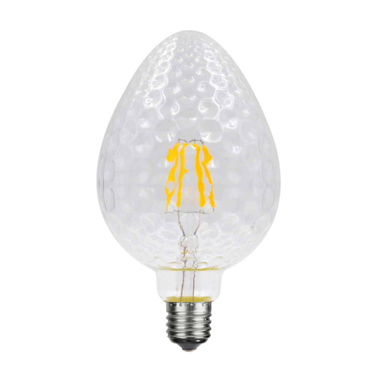ACA LED E27 TERA DIM 6W 2700K 230V AC 690LM RA80 LED COG