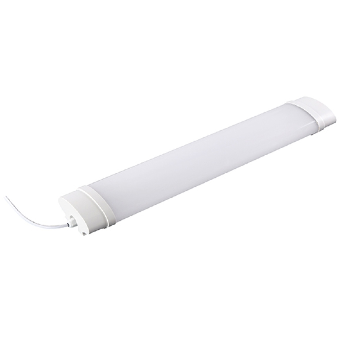 ACA LED LUMINAIRE 60W 632mm 6000K 5490Lm IP66 230VAC PF>0.9 Ra80