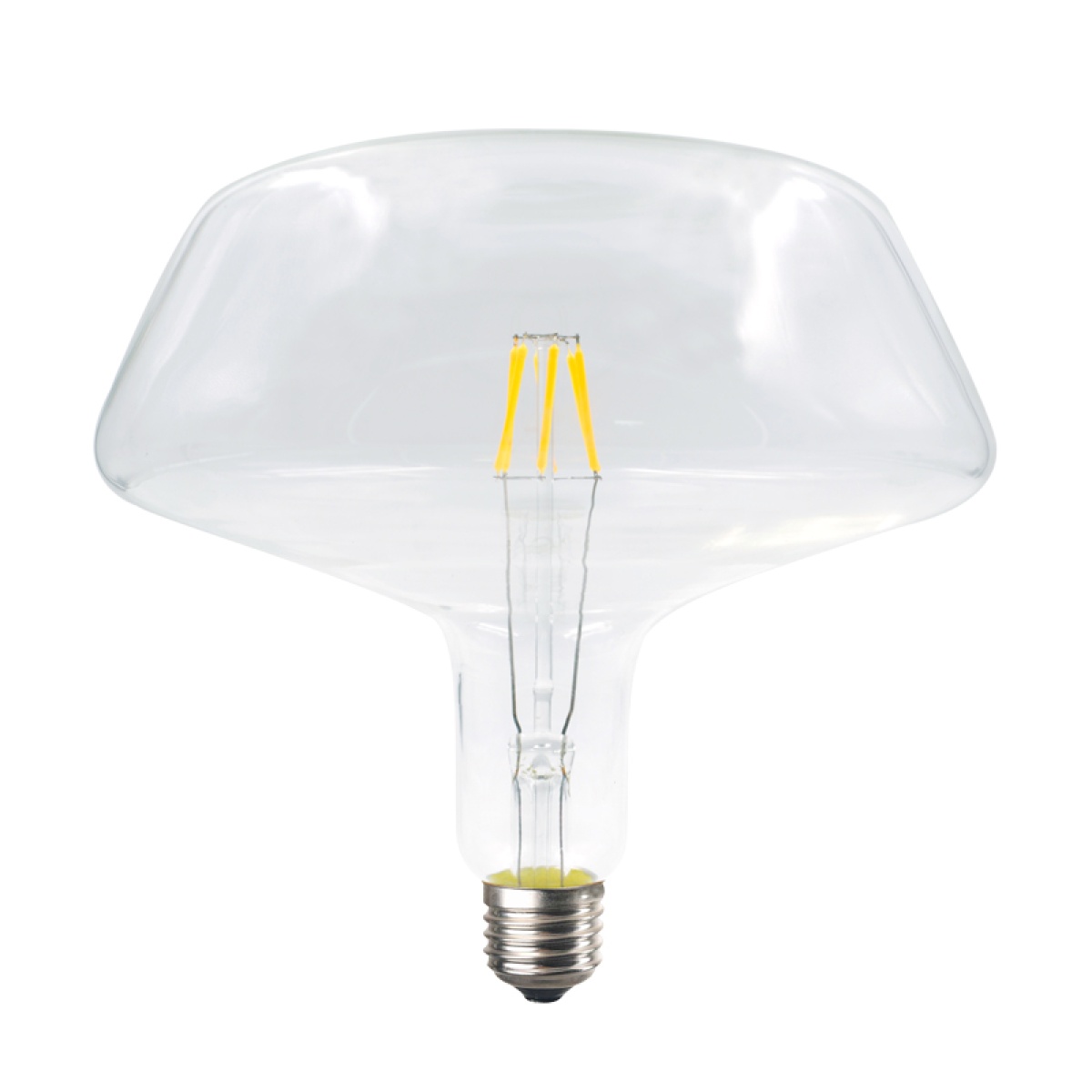 ACA LED E27 TORPA DIM 6W 2700K 230V AC 690LM RA80 LED COG