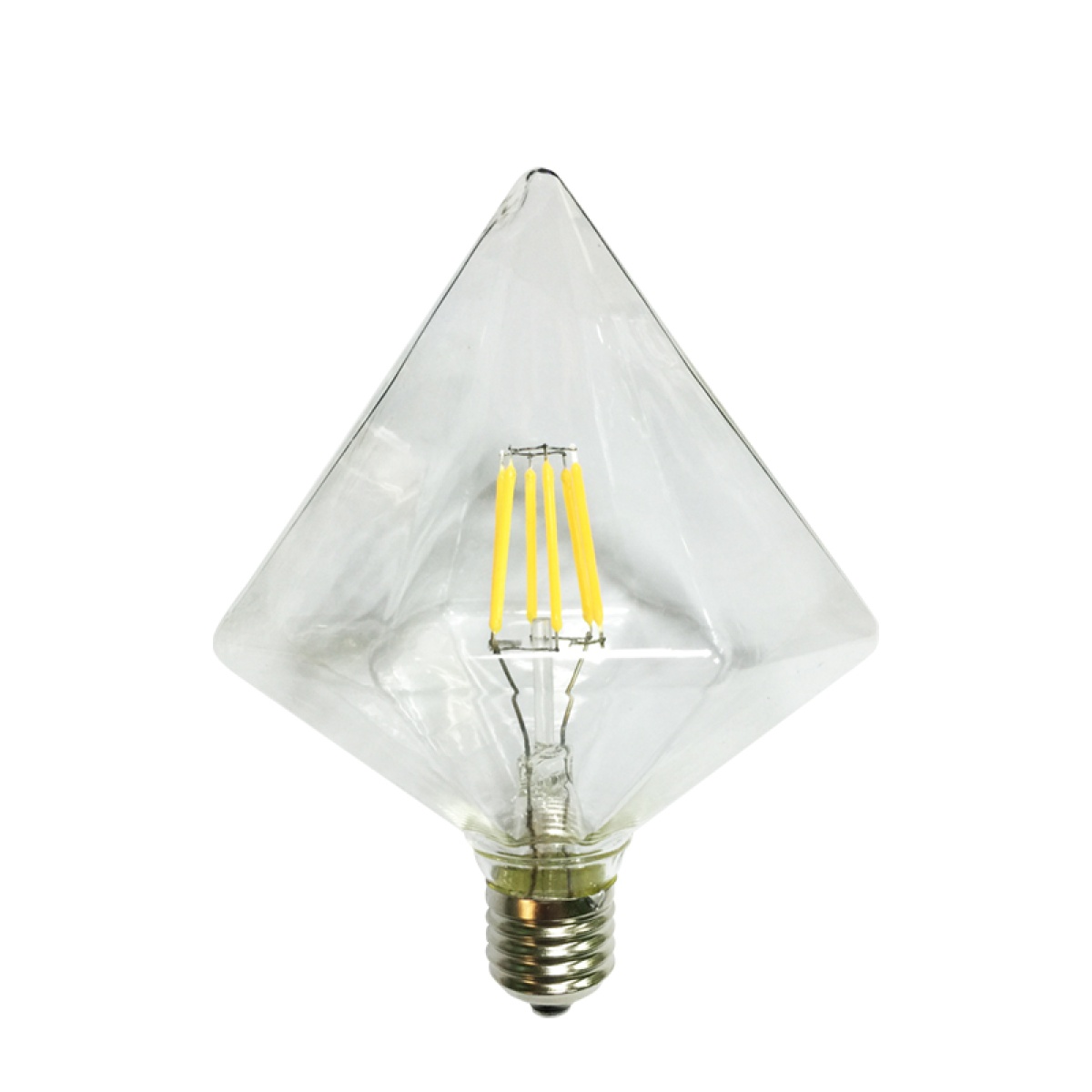 ACA E27 TRON DIM 6W 2700K 230V AC 610LM LED COG