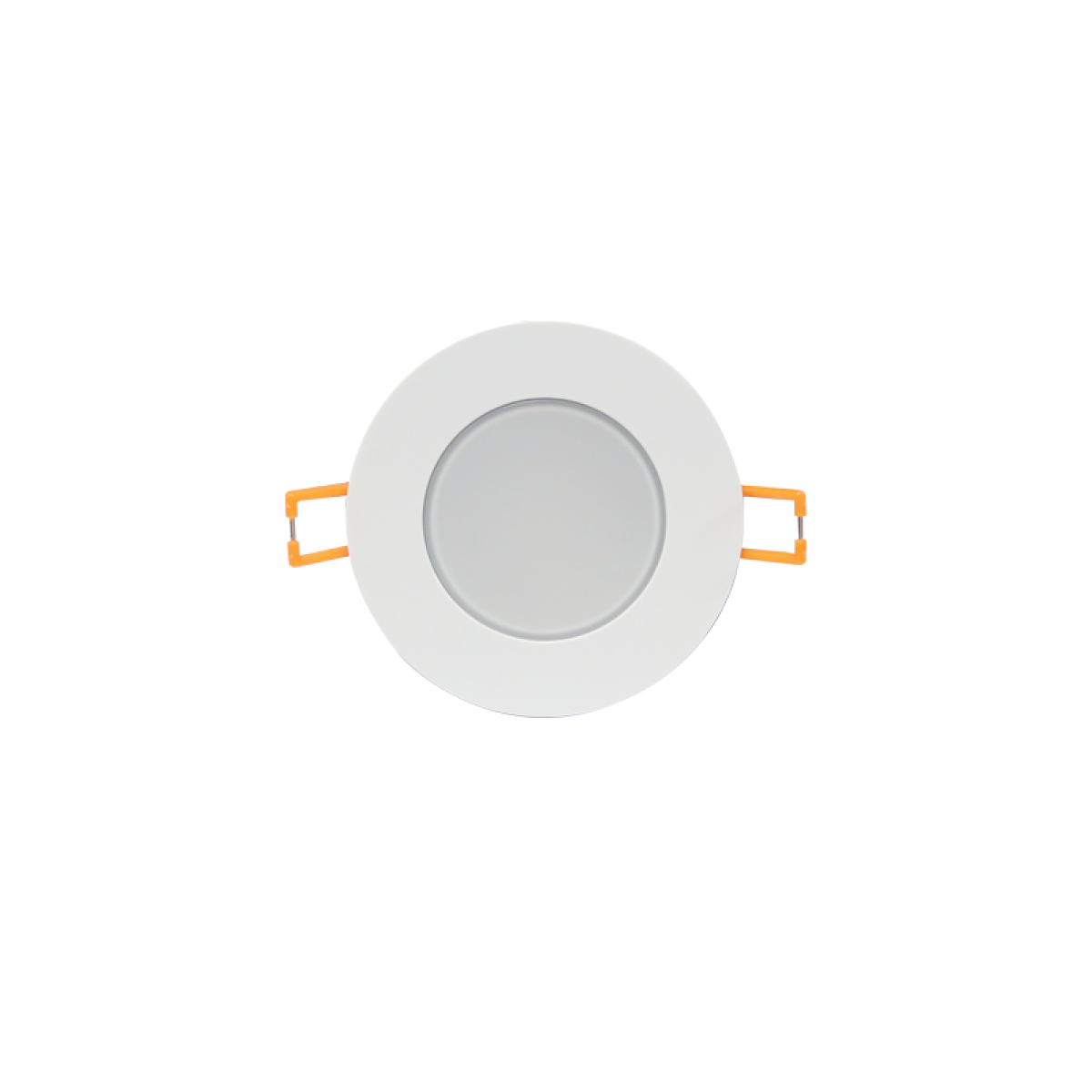 ACA LED SPOT IP65 WHITE ROUND 5W 4.000K 230V AC 410Lm 120° Ra80