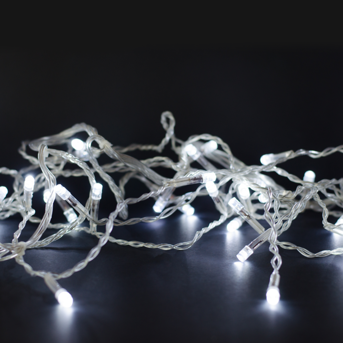 ACA 180LED ΛΑΜΠ ΣΕ ΣΕΙΡΑ 5cm ΨΥΧΡΟ ΛΕΥΚΟ ΑΝΤΑΠΤ 31VDC & 8 ΠΡΟΓΡΑΜΜΑΤΑ IP44 3m ΔΙΑΦ ΚΑΛΩΔ