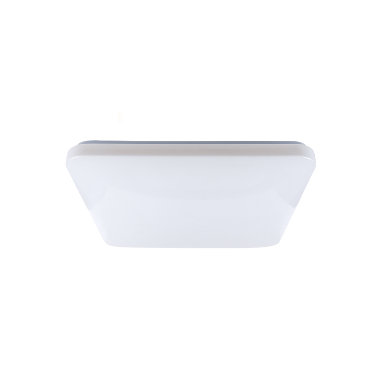 ACA LED ΕΠΙΤ.Φ/Σ 60W IPATIA ΛΕΥΚΟ ΑΚΡΥΛΙΚ 4000K 4300LM 230V 53X53XH10CM IPATIA