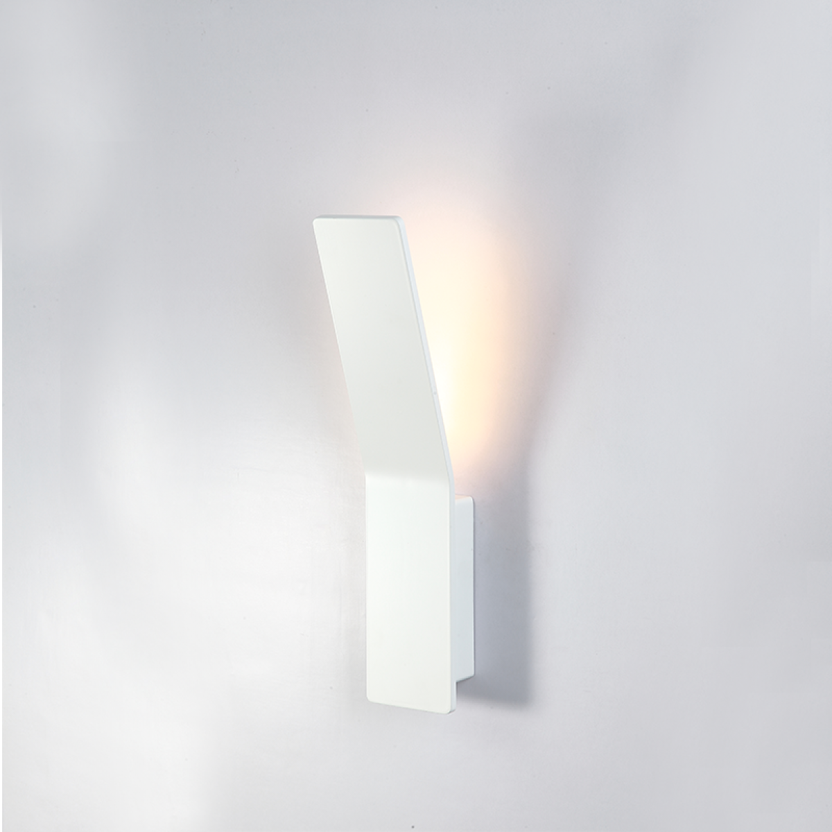 ACA ΕΠΙΤΟΙΧΟ Φ/Σ LED 6W 3000Κ ΑΛΟΥΜΙΝΙΟ ΛΕΥΚΟ 33,5Χ7ΧΗ10CM ZEN - Image 2