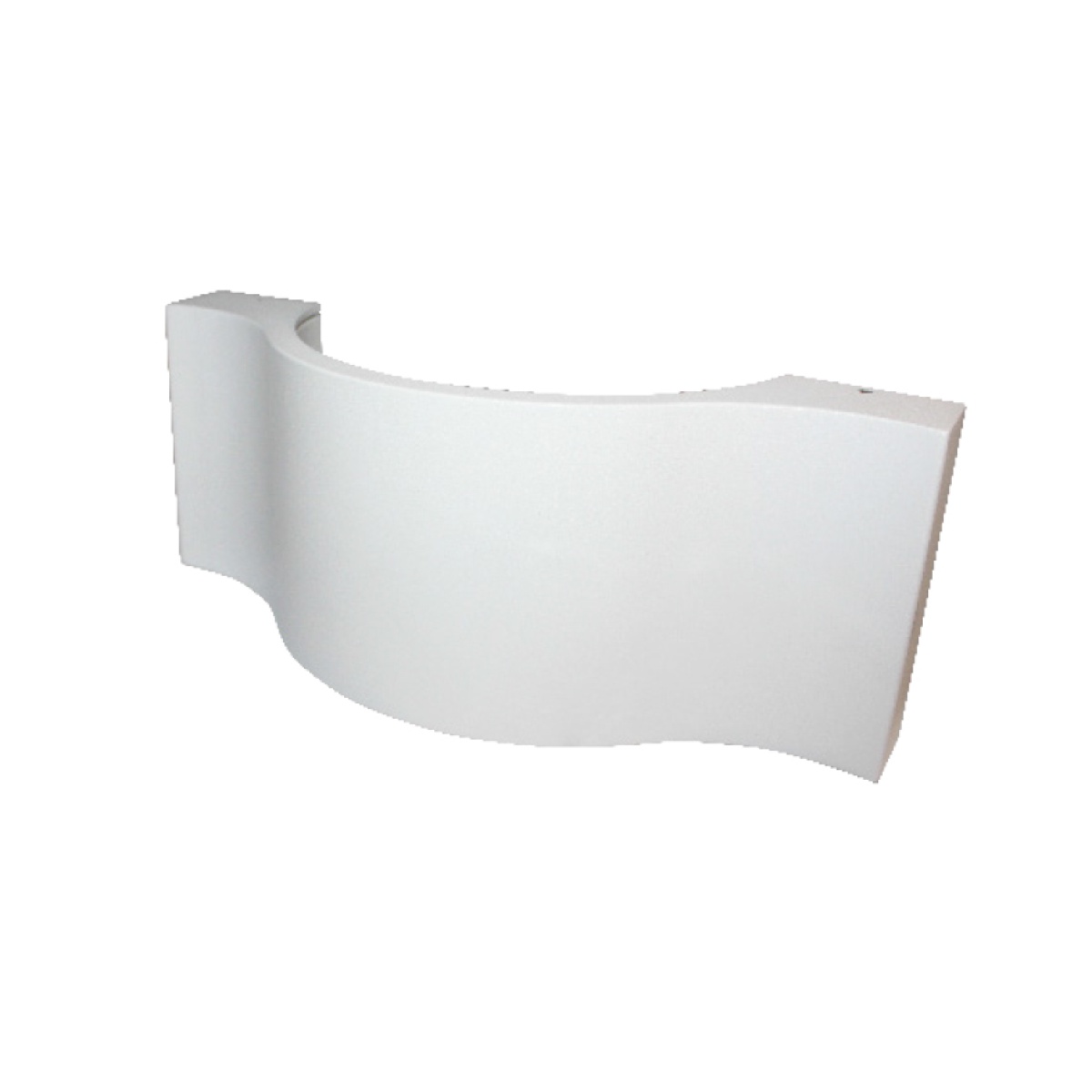 ACA  ΑΠΛΙΚΑ-ΠΛΑΦΟΝΙΕΡΑ LED 1X6W LUNA