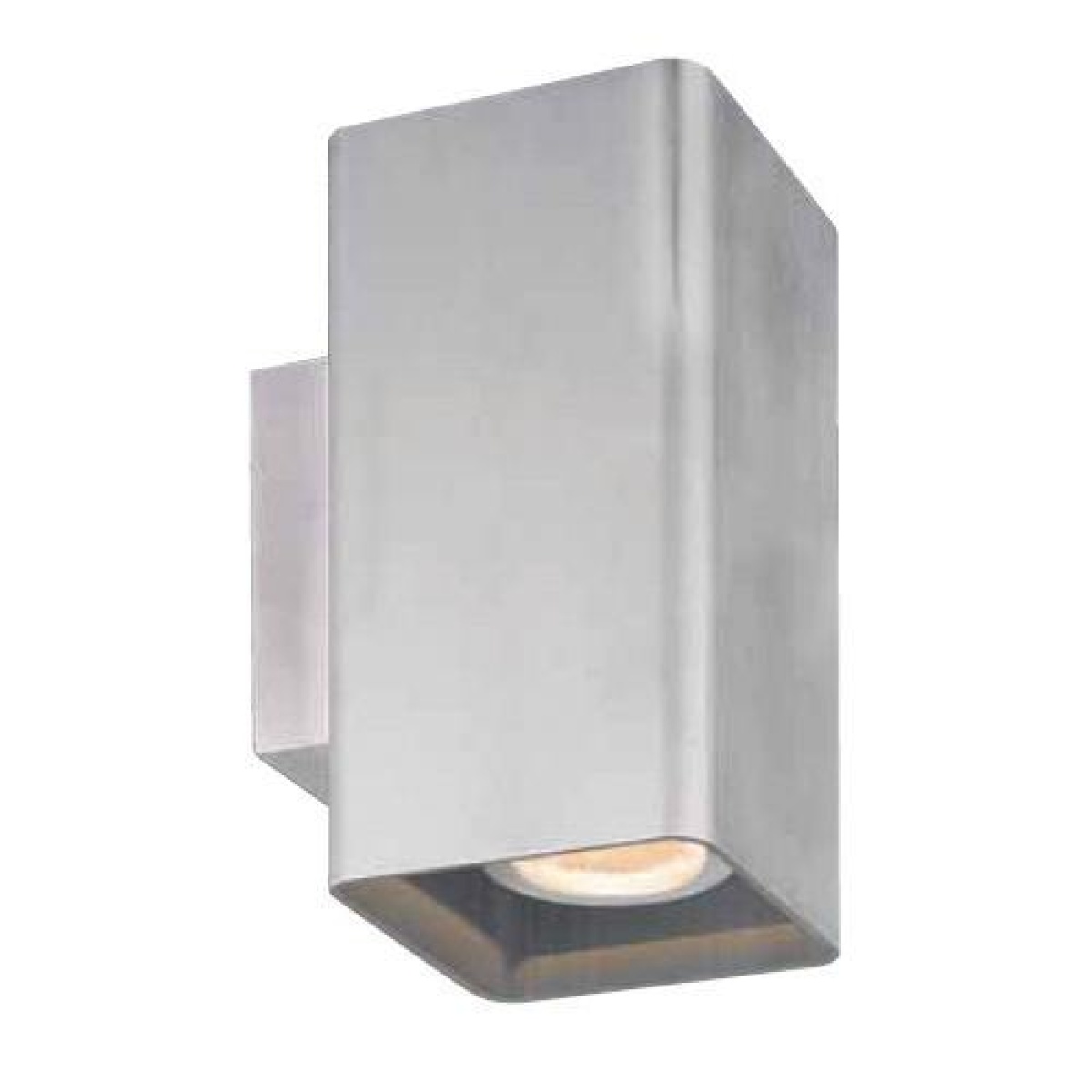 ACA  LED ΑΠΛ.ΤΟΙΧ 230V 2X7W 677Lm 3000K 36,5° EXTRUS UPDOWN ΣΤΡΟΓ