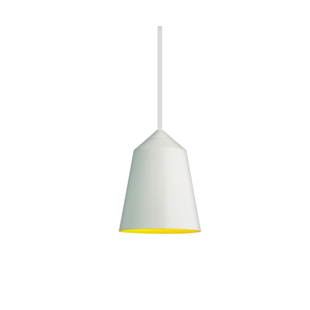 Home Lighting PD127-1B WHITE BLOUM E3