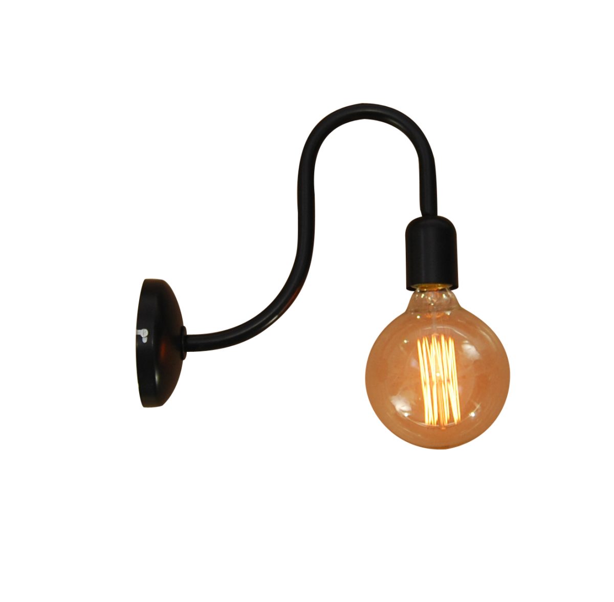 Home Lighting HL-125-1W0 SELENA WALL LAMP