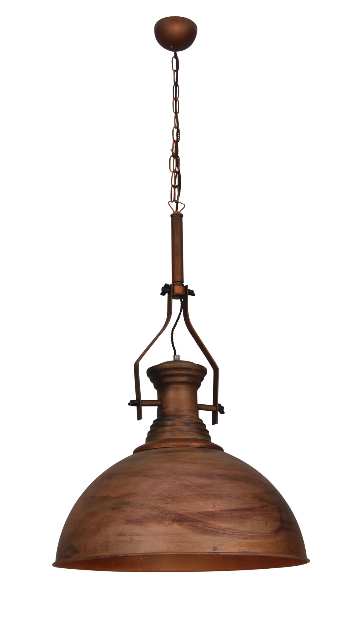 Home Lighting HL-210S-1P50 KHALEESI OLD COPPER PENDANT