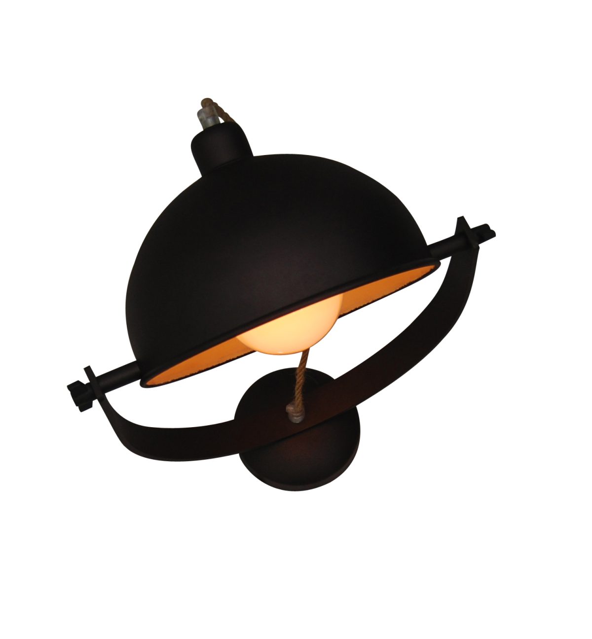 Home Lighting HL-211S-1W OMAHA WALL LAMP