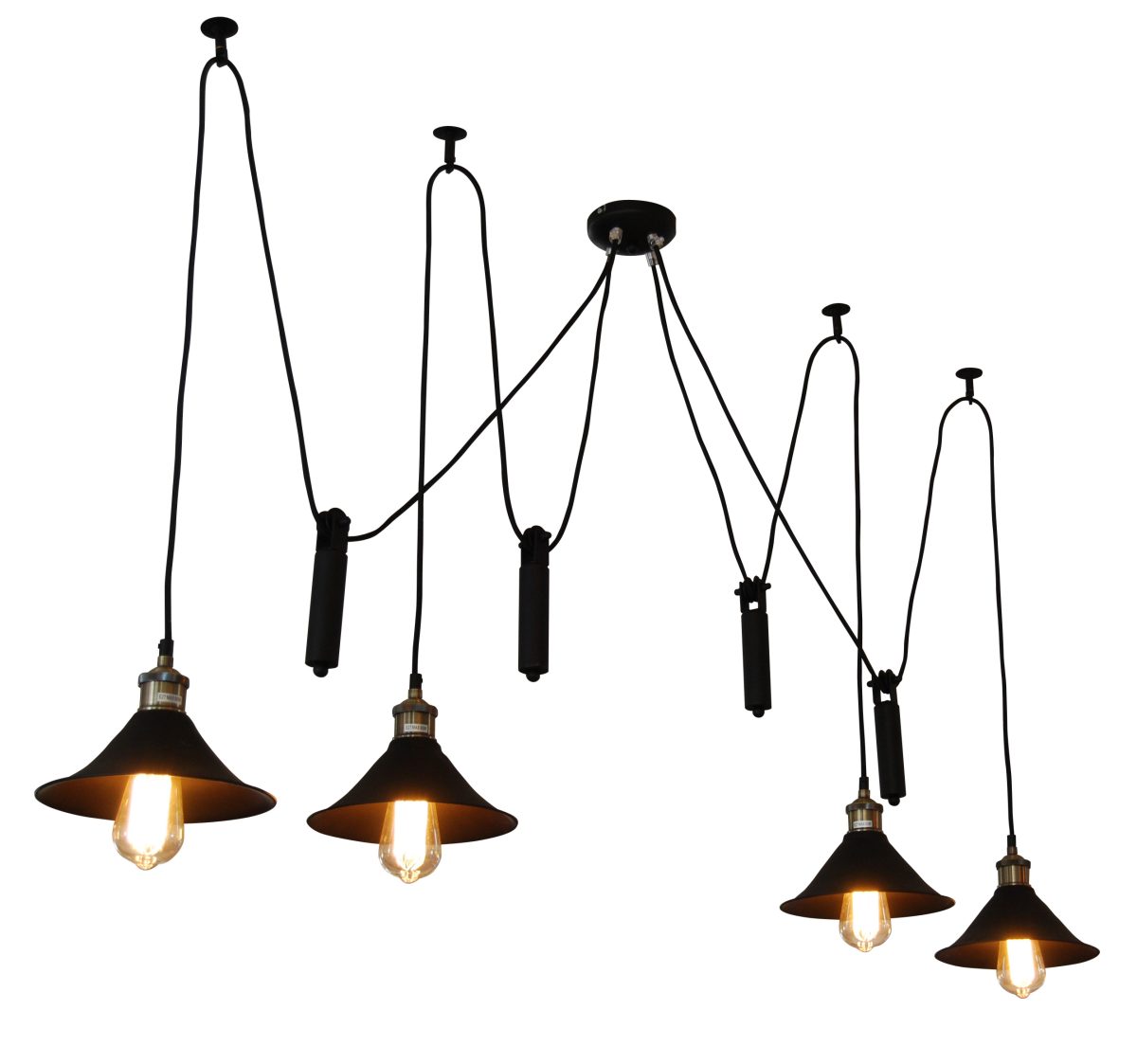 Home Lighting HL-3310-4P MOVE BALANCE