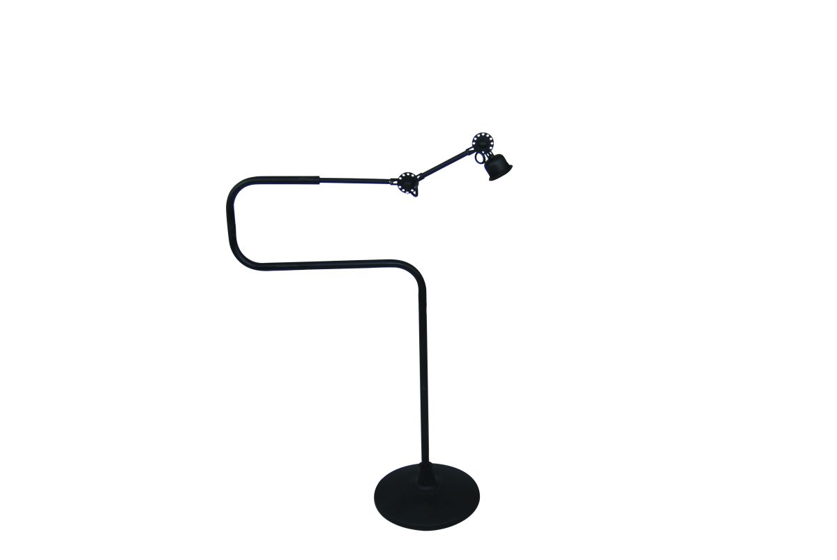 Home Lighting HL-T 11M W FOCUS WHITE MEDIUM TABLE BASE