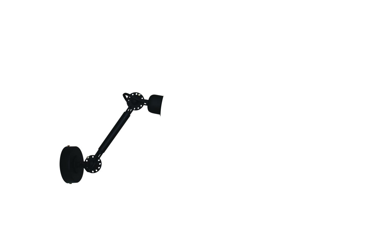 Home Lighting HL-W 10S C FOCUS CHROME SMALL WALL BASE