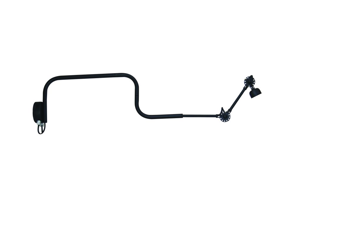 Home Lighting HL-W 11L C FOCUS CHROME LARGE WALL BASE