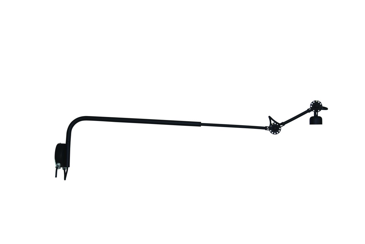 Home Lighting HL-W 13M C FOCUS CHROME MEDIUM WALL BASE