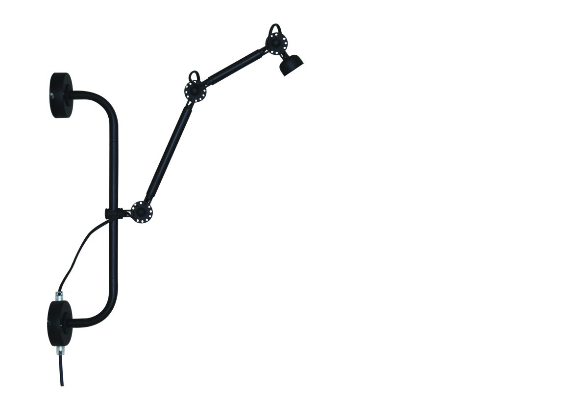 Home Lighting HL-W 14S C FOCUS CHROME SMALL WALL BASE