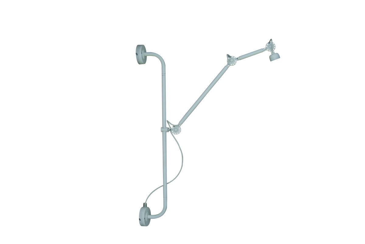 Home Lighting HL-W 14M C FOCUS CHROME MEDIUM WALL BASE