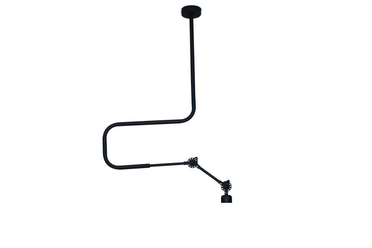Home Lighting HL-C 11M C FOCUS CHROME MEDIUM CEILING BASE